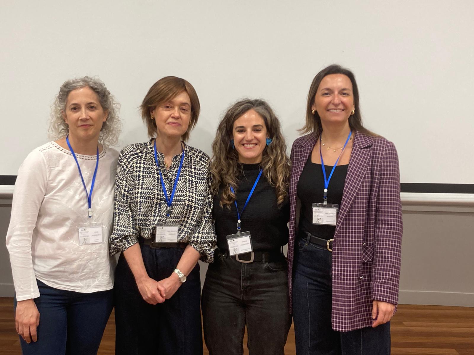 Los colegios profesionales vascos de Dietistas-Nutricionistas y Logopedas organizan una jornada multidisciplinar sobre la disfagia